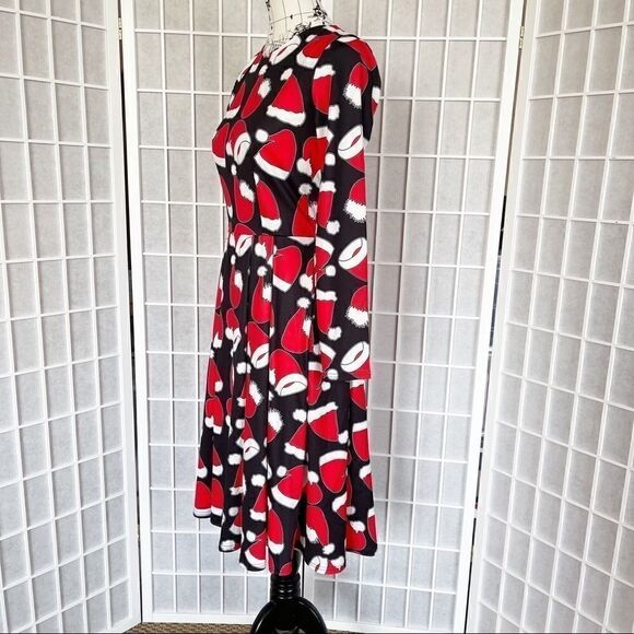 Mea eor Christmas Dress Size Small - Picture 1 of 9
